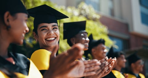 Graduation celebration