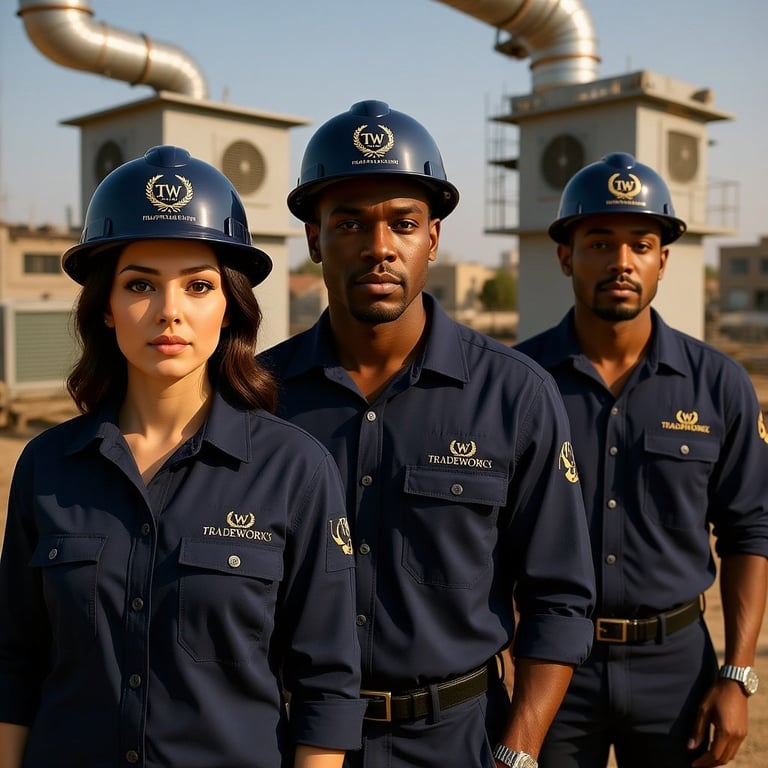 Disciplined workforce team